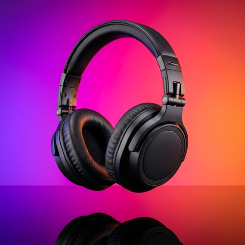 Orbit Over-Ear Headphones