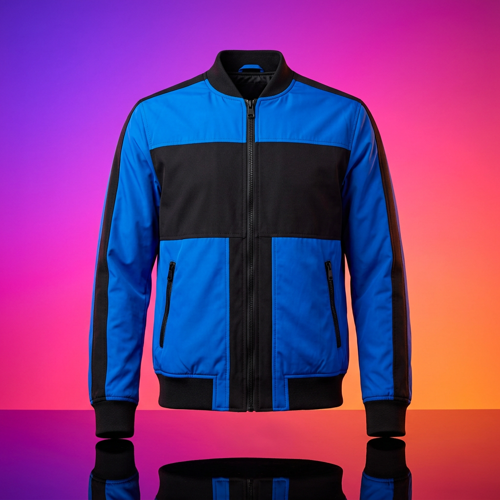 Voltage Bomber Jacket