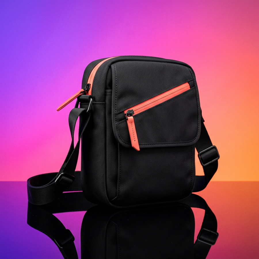 Charge Crossbody Bag