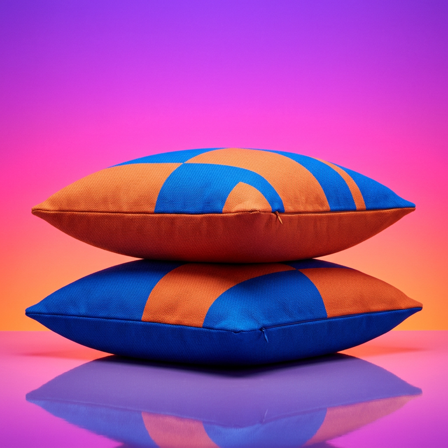 Prism Throw Pillow Set