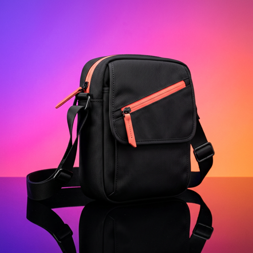 Charge Crossbody Bag
